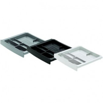 Materialschale SmarTray 40 mm - Materialschale SmarTray 40 mm 
Kunststoff schwarz  
9134232 | 2