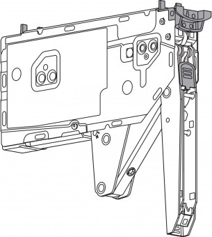 Kraftspeicher Set Tip on für Systemschrauben | 2