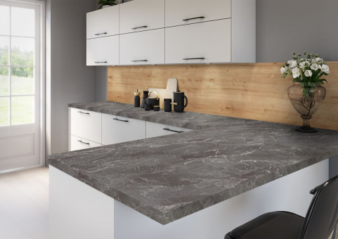 Resopal Arbeitsplatte 3434-XX Atlanta Marple Stone Mountain - <p>Resopal Arbeitsplatte 3434-XX Atlanta Marple Stone Mountain 3 mm Radius 75% PEFC zertifiziert, DNVSE-PEFC-COC-349</p>
 | 2