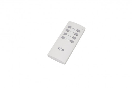 LS Emotion 4-Kanal Funkfernbedienung Bielefeld  LS.2000380 - LS Emotion 4-Kanal Funkfernbedienung Bielefeld 
8 Tasten weiß 
2000380 | 2
