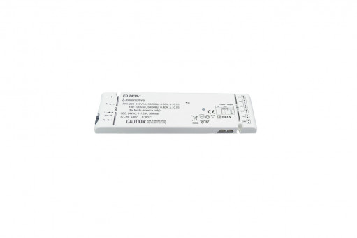 LS LED Emotion Driver 24V, 30W  LS.2000395 - LS LED Emotion Driver 
24V, 30W, 110V/230V 
2000395 | 2
