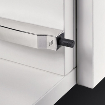 Designadapter für Push to open - Designadapter für Push to open 
zum Anschrauben  9089633 | 2