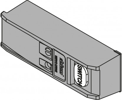 Blum SERVO-DRIVE flex Funkempfänger - Blum SERVO-DRIVE flex Funkempfänger 
für Kühl-, Gefrier- und Geschirrspülgerät
Z10C5007 | 2