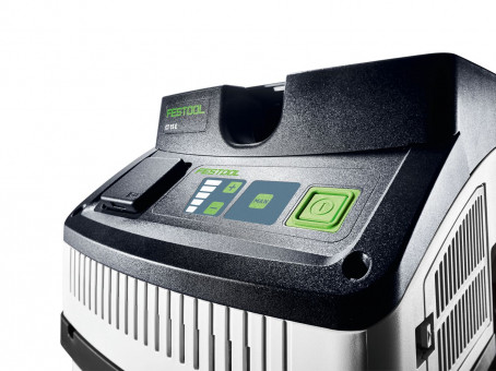 Festool Absaugmobil Cleantec CT 15 E 574827 - Festool Absaugmobil CT 15 E, Cleantec inklusive Saugschlauch D27 / 32x3,5m-AS, 
Selfclean Filtersack 
SC-FIS-CT, Mini / Midi-2,Fugendüse D36 FD-150,Polsterdüse D36 PD 574827 | 2