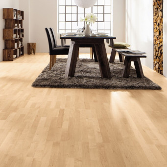 Haro Parkett 4000 TC, SB Canad. Ahorn Trend - Haro Parkett 4000 Top Connect, 
Schiffsboden Canad. Ahorn Trend, 
Permadur versiegelt, Nutzschicht 3,5 mm, 
8 Stück/Paket = 3,17 qm, 
32 Pakete/Palette = 101,44 qm, 
70% PEFC zertifiziert, DNVSE-PEFC-COC-349, 
523809 | 3