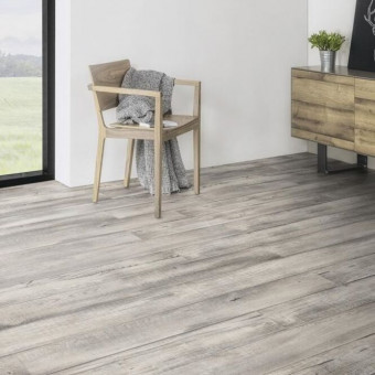 Kaindl AQUApro Supreme Cabana Eiche Lagos PEFC - Kaindl AQUApro Supreme Cabana Eiche Lagos
Oberflächenoptik Cabana Bevel, feuchteresistenter Laminatboden, 
Nutzungsklasse 32, Trägermaterial: AQUAtec HDF Trägerplatte, 
Abriebklasse AC4, 
6 Stück/Pack = 1,49 qm
48 Pakete/Palette = 71,70 qm
100% PEFC zerti | 3
