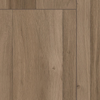 Kaindl Sockelleiste Classic Touch - Kaindl Sockelleiste Classic Eiche Multistrip Craft 67353, Trägermaterial: MDF, folienummantelt | 3
