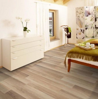 Kaindl Classic Touch Eiche Petrona PEFC - Kaindl Classic Touch Eiche Petrona, 
Oberflächenoptik Wire Brushed, direktbeschicheter Laminatboden, 
Nutzungsklasse 32, Trägermaterial: Optima HDF
Abriebklasse AC4, 
9 Stück/Pack = 2,40 qm
52 Pakete/Palette = 124,80 qm
100% PEFC zertifiziert, DNVSE-PEFC- | 3