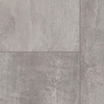 Kaindl Sockelleiste zu Dekor 44375 - Kaindl Sockelleiste Beton | Concrete Art Pearlgrey (44375), Trägermaterial: MDF, folienummantelt | 3