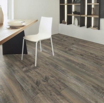 Kaindl Classic Touch Kiefer Madera Blanda PEFC - Kaindl Classic Touch Kiefer Madera Blanda, 
Oberflächenoptik Vintage Sawcut, direktbeschicheter Laminatboden, 
Nutzungsklasse 32, Trägermaterial: Optima HDF
Abriebklasse AC4, 
10 Stück/Pack = 2,20 qm
60 Pakete/Palette = 132,00 qm
100% PEFC zertifiziert, D | 3