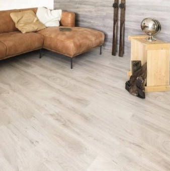 Kaindl Natural Touch Eiche Fresco Leave PEFC - Kaindl Natural Touch Eiche Fresco Leave
Oberflächenoptik Endgrain, direktbeschichteter Laminatboden, 
Nutzungsklasse 32, Trägermaterial: Optima HDF, 
Abriebklasse AC4, 
8 Stück/Pack = 1,76 qm
60 Pakete/Palette = 105,60 qm
100% PEFC zertifiziert, DNVSE-PEF | 3