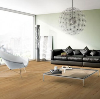 PARADOR Vinylboden Basic 30 LHD - PARADOR Vinylboden Basic 30 
Eiche natur gebürstete Struktur, 
Landhausdiele 
Nutzschicht 0,3 mm 
Nutzungsklasse 31  
1649299 
7 Stück pro Paket = 1,825 qm 
36 Pakete pro Palette = 65,70 qm | 3
