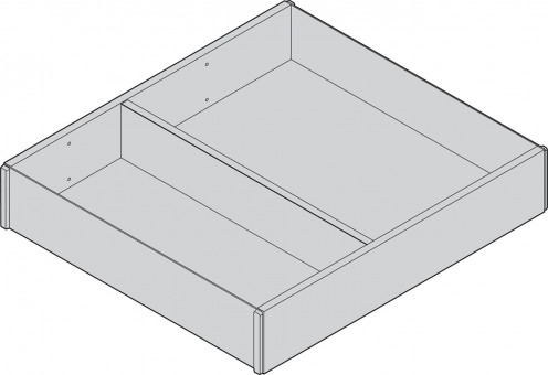 Ambia Line Schubkasten Rahmen Holzdesign | 3