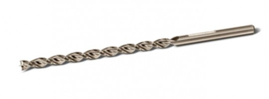 Spax step drill 6 Holzbohrer - Spax step drill 6
Bohrsenker 6 mm, Bohrer austauschbar, in der Länge verstellbar, besonders geeignet 
für Spax Weg und Steg, 
Inhalt: 
2 x Holzbohrer Ø6 mm, 
1 x Senker Ø9,5 mm, 
1 x Innensechskantschlüssel | 3
