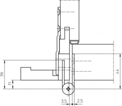 Simonswerk Objektbänder Variant V 7888 WF | 3