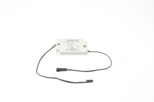 LS LED Funkempfänger für Dimmfunktion LS.2000446 - LS LED Funkempfänger 
für Dimmfunktion 12 V max 36 W 
LS.2000446 | 4
