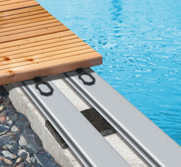 Spax Terrassenschraube Alu Ø5,0x44 Edelstahl mm T25 100St - Spax  Terrassenschraube Alu Ø5,0x44 mm, T-Star Plus T25, Zylinderkopf, Fixiergewinde, Edelstahl rostfrei A2 (1.4567), Bohrspitze, 
gleitbeschichtet, VPE: 100 Stück 0557000500443 | 4