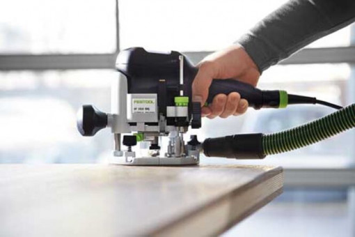 Festool Oberfräse OF1010-EBQ Set 576201 - Festool Oberfräse OF1010-EBQ
Set i.Systainer SYS3M237 mit FS800 
Seitenanschlag 
576201 (alt 574375) | 4
