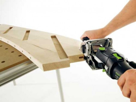 Festool Dübelfräse Domino DF 500 Q-Plus 574325 - Festool Dübelfräse Domino DF 500 Q-Plus mit Fräser D5 im Systainer SYS 2 T-Lock 574325 (574228) | 6