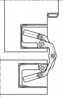 Simonswerk Objektbänder Tectus TE340 3D | 7